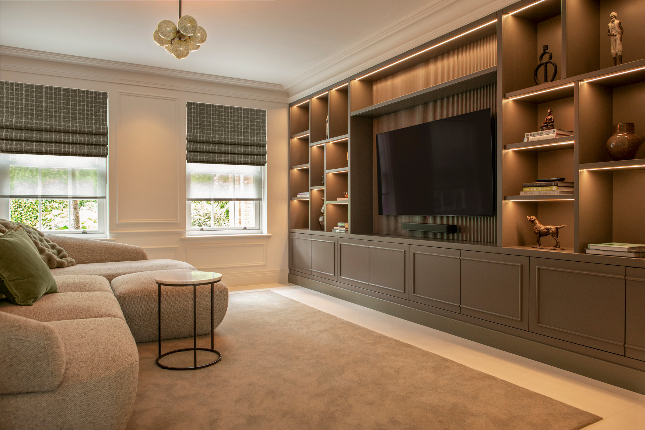 Cobham Family Home